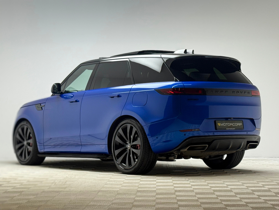 2025 Land Rover Range Rover Sport AUTOBIOGRAPHY €137,990