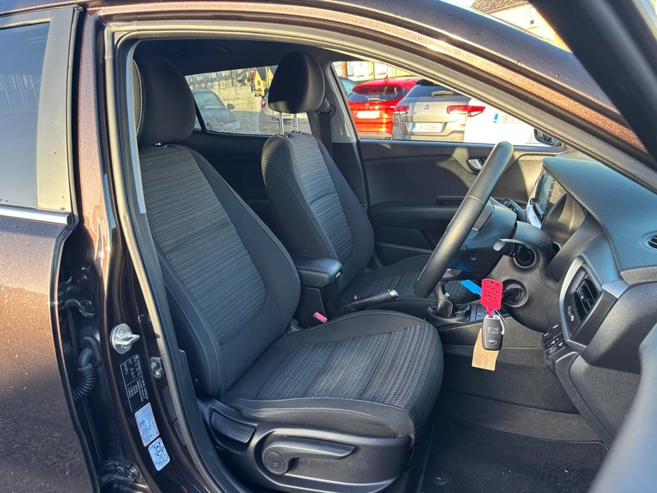 2018 Kia Stonic K2 5DR  LOW  MILEAGE  FULL  SERVICE  HISTORY