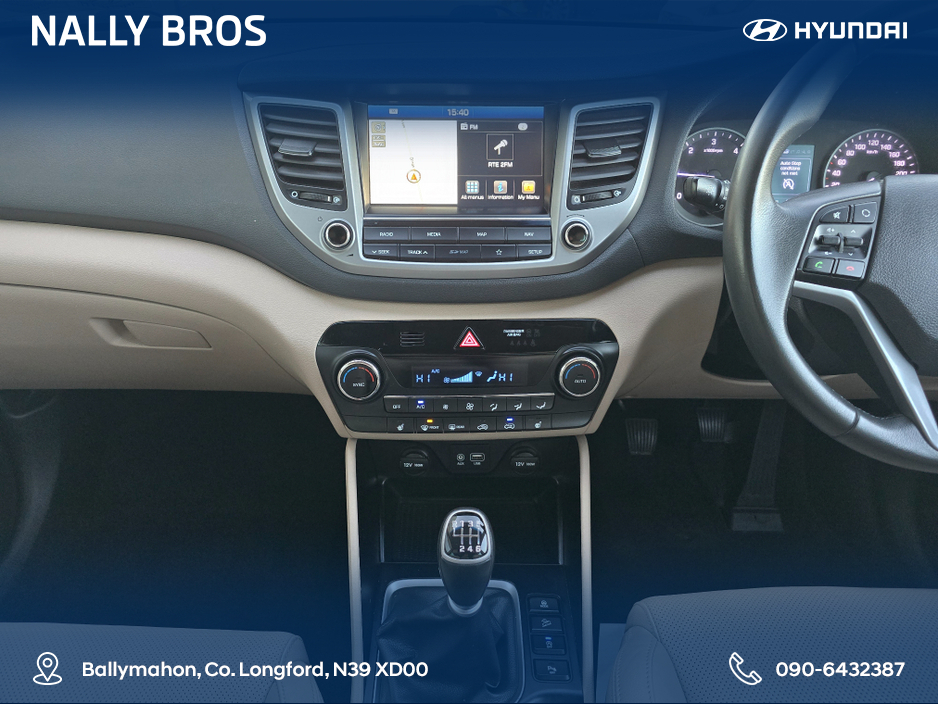 2018 Hyundai Tucson - image 11