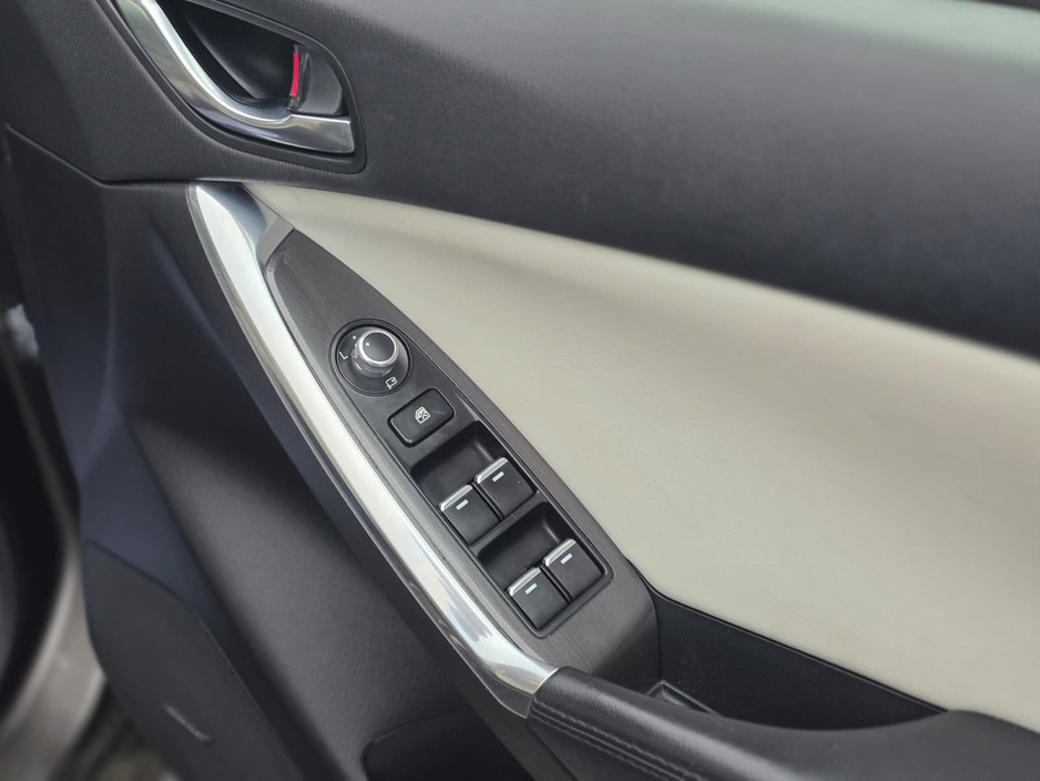 2017 Mazda CX-5 2WD 2.2 D 150PS PLATINUM SL 4DR €11,950