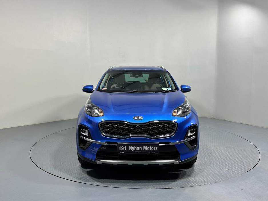 2019 Kia Sportage K4 1.6 Crdi €20,400