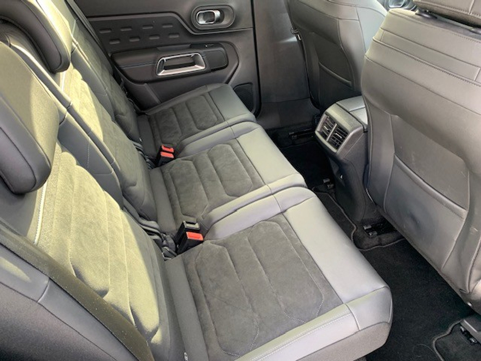 2025 Citroen C5 Aircross MAX EDITION BLUEHDI 130 EAT8 M €37,950