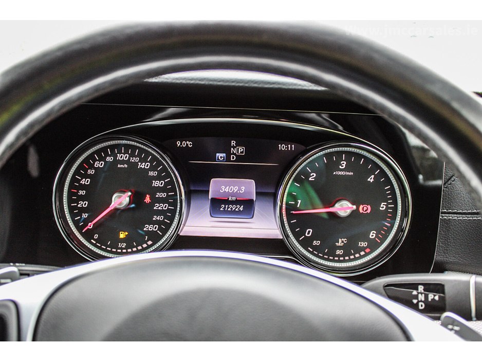 2018 Mercedes-Benz E Class - image 13