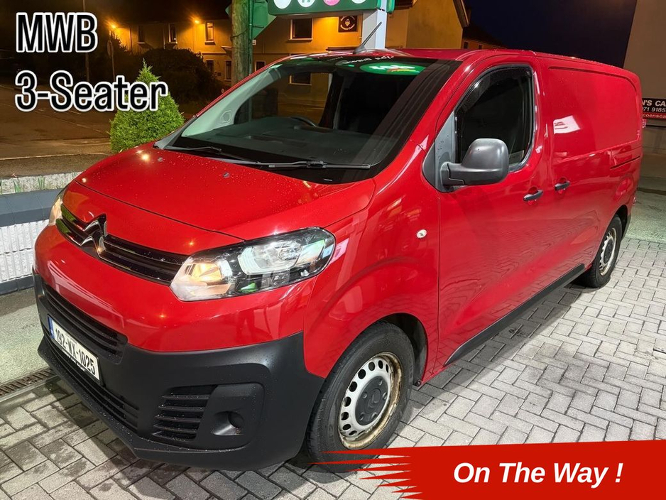 2019 Citroen Dispatch for sale in , Ireland