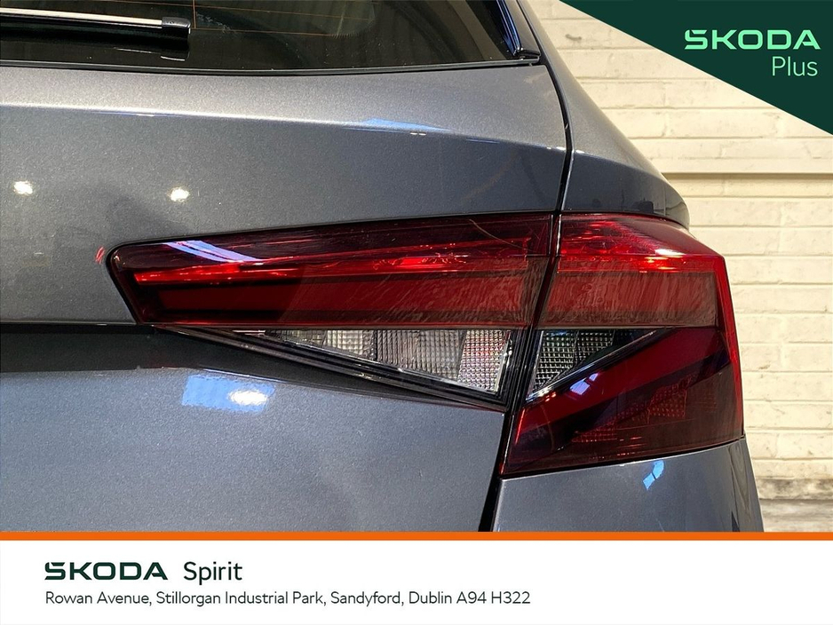 2025 Skoda Fabia - image 18