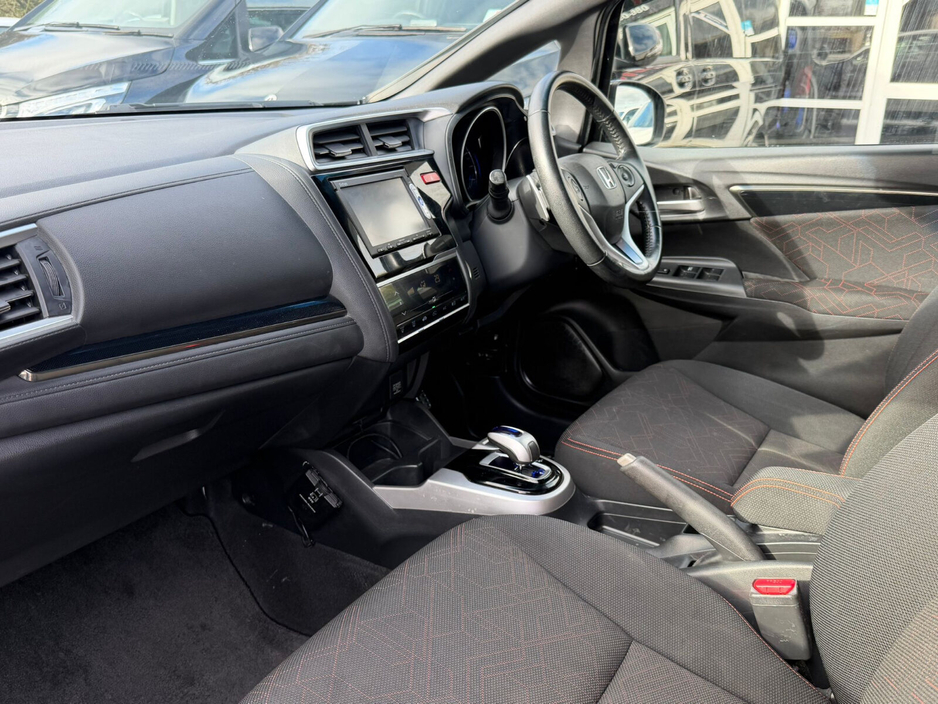 2014 Honda Fit  €8,495