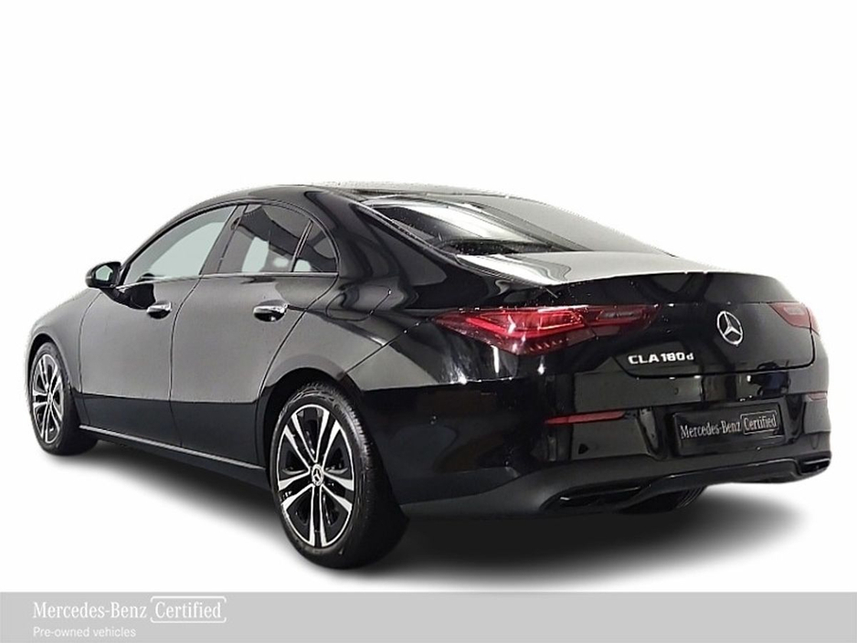 2024 Mercedes-Benz CLA Class - image 3