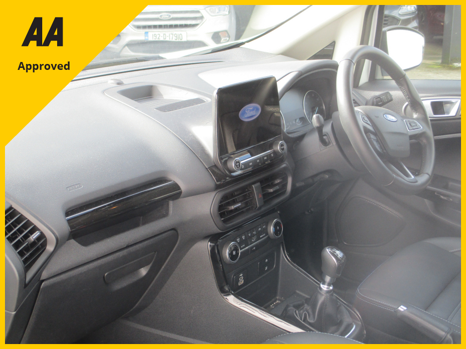 2023 Ford Ecosport - image 36