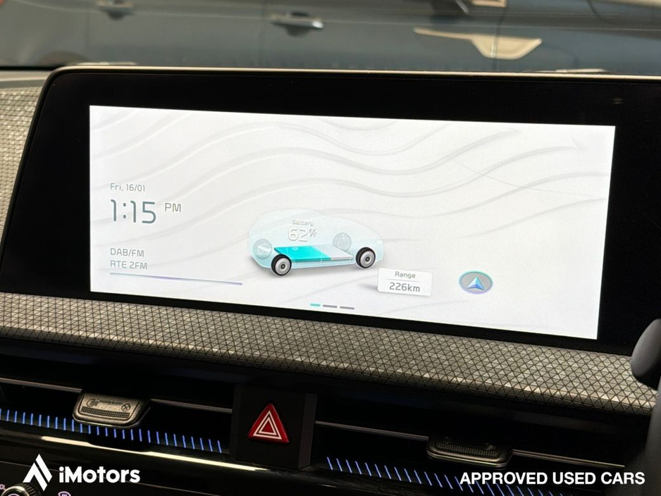 2023 Kia EV6 Earth 5DR Auto €30,900