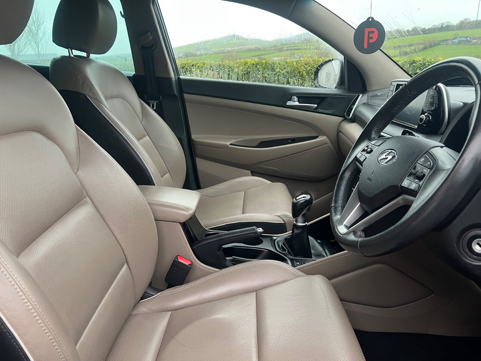 2019 Hyundai Tucson 2WD Executive €19,950