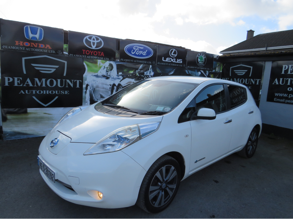 2014 Nissan Leaf for sale in , Ireland