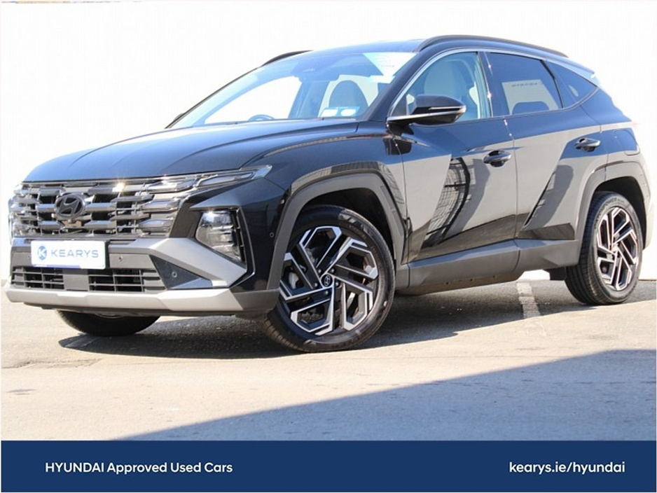 2024 Hyundai Tucson - image 25