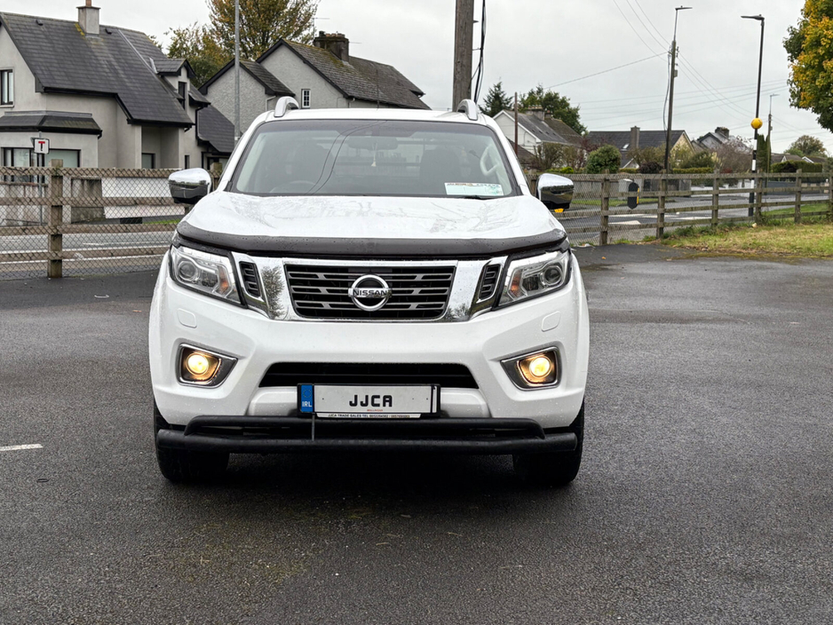2016 Nissan Navara  €18,950