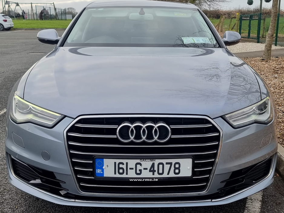 2016 Audi A6 - image 3