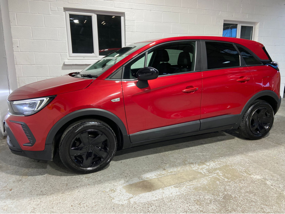2022 Opel Crossland X 1.5 CDTI CROSSLAND X 6SP 5DR €13,795
