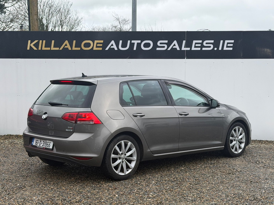 2016 Volkswagen Golf - image 5