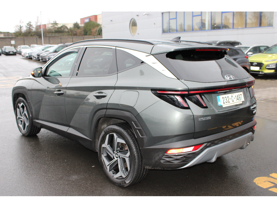 2023 Hyundai Tucson 2WD Executive Plus HEV STG Auto €40,950