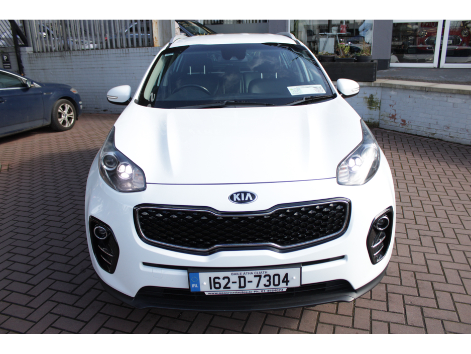 2016 Kia Sportage - image 9