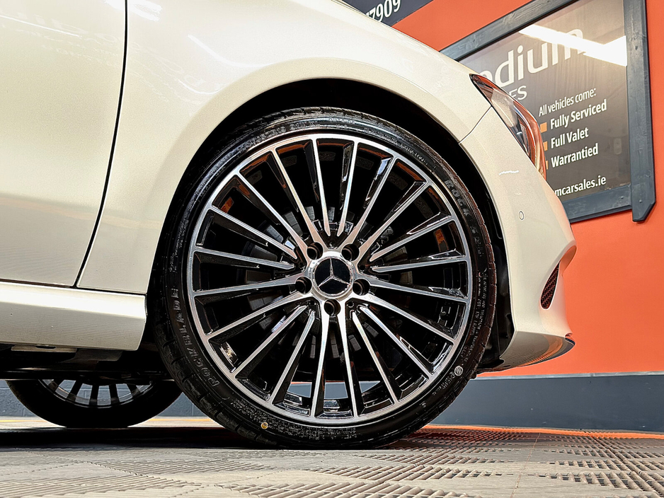 2017 Mercedes-Benz CLA Class - image 28