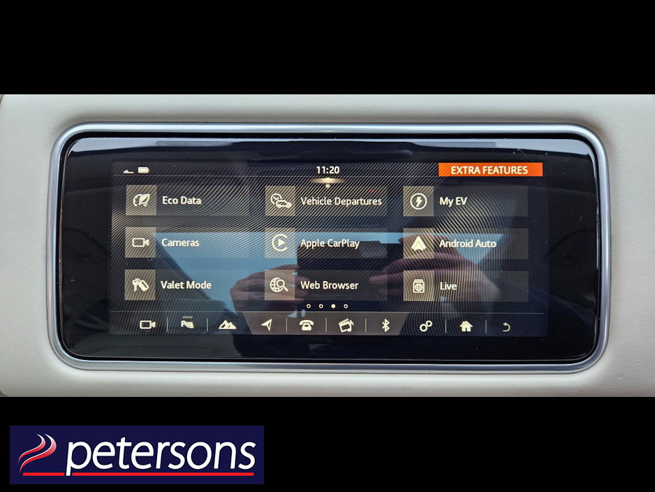 2022 Land Rover Range Rover Sport 2.0 P400E HSE AUTOMATIC - PANORAMIC ROOF €53,450