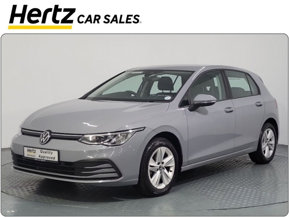 2024 Volkswagen Golf LIFE 110HP TSI Petrol Manual €25,495
