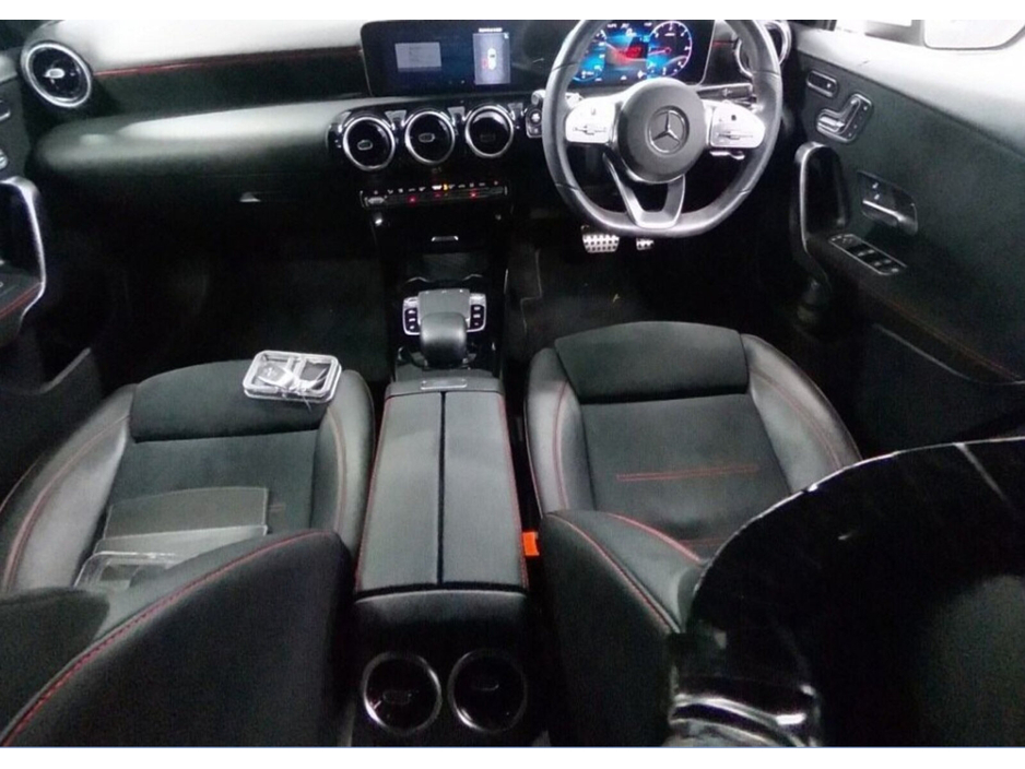 2019 Mercedes-Benz A Class A 200 D AMG LINE €24,950