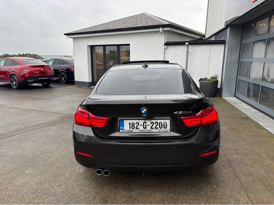 2018 BMW 4 Series - image 3