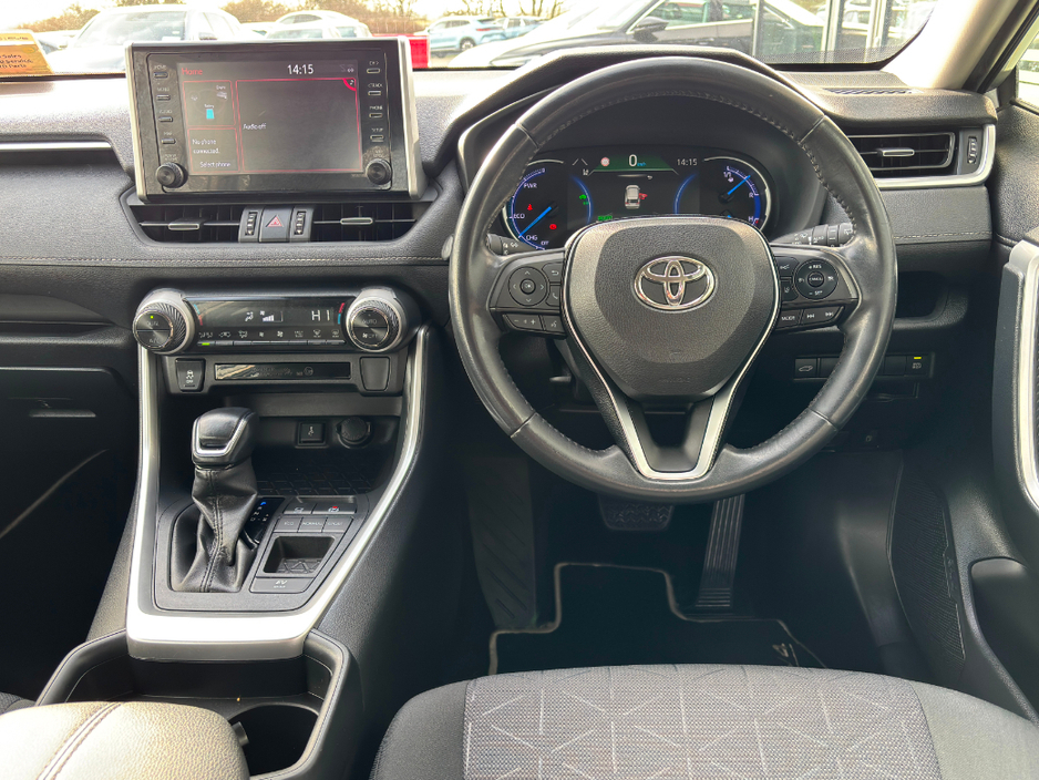 2020 Toyota Rav4 - image 10