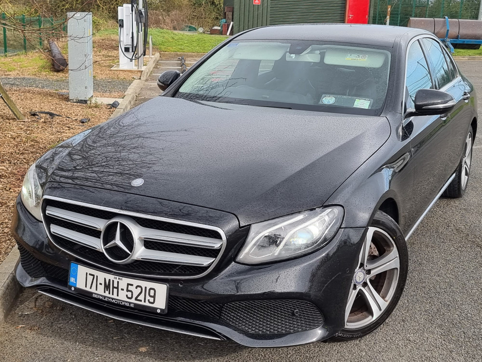 2017 Mercedes-Benz E Class for sale in , Ireland