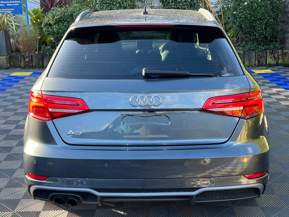 2019 Audi A3 S-LINE 1.4 TFSI AUTO // DIGITAL CLUSTER // S-LINE HEATED SEATS // DIAMOND CUT ALLOYS €23,950