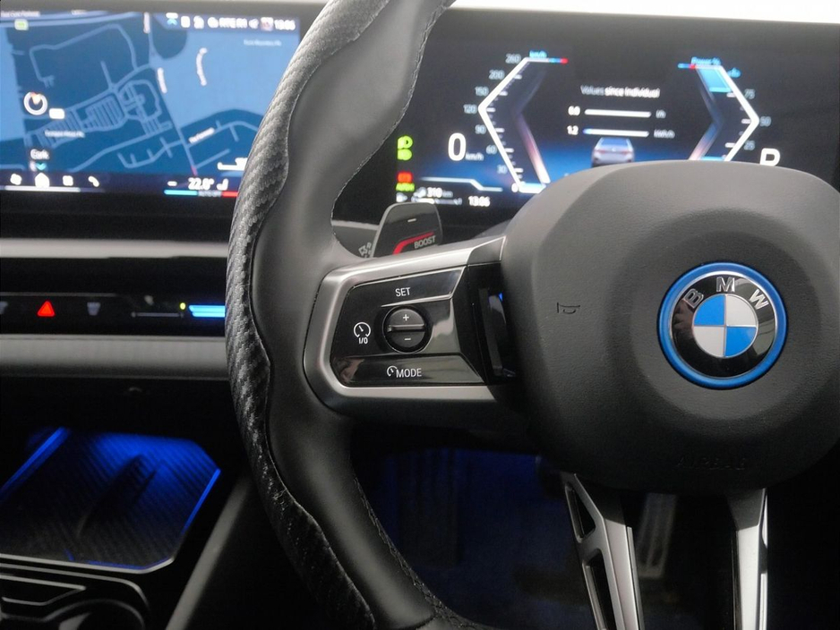 2024 BMW 5 Series - image 17