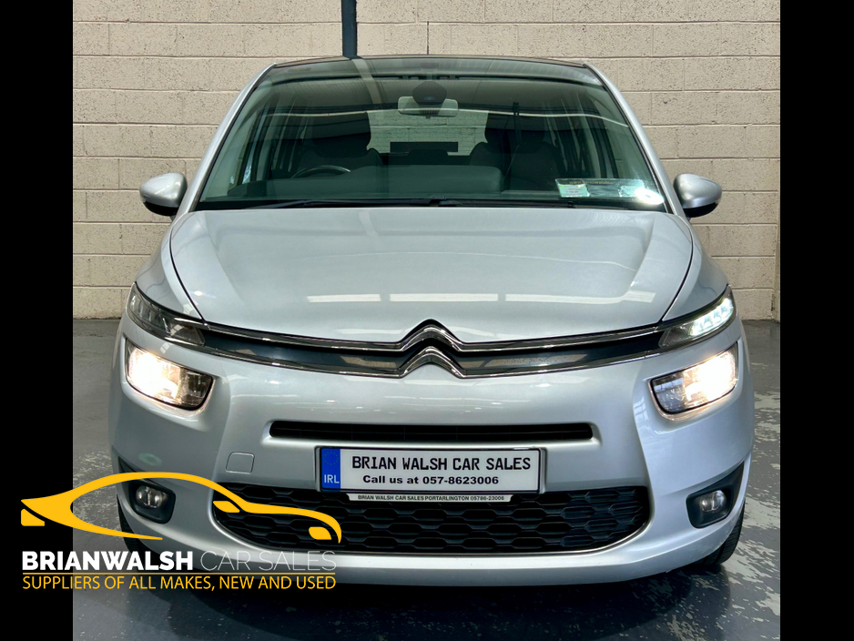 2016 Citroen Grand C4 Picasso - image 8