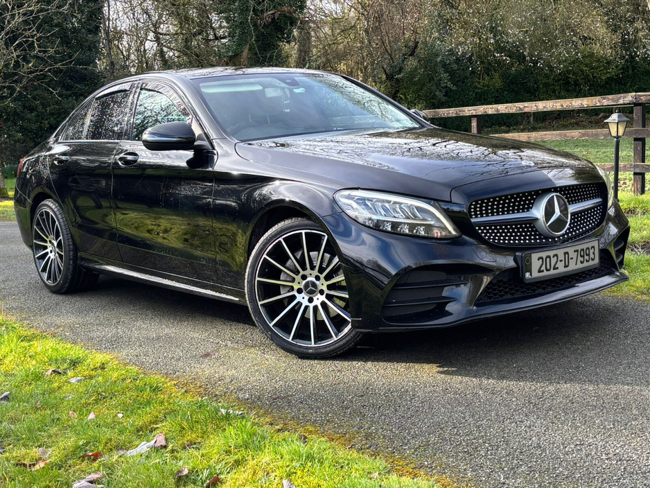 2020 Mercedes-Benz C Class for sale in , Ireland
