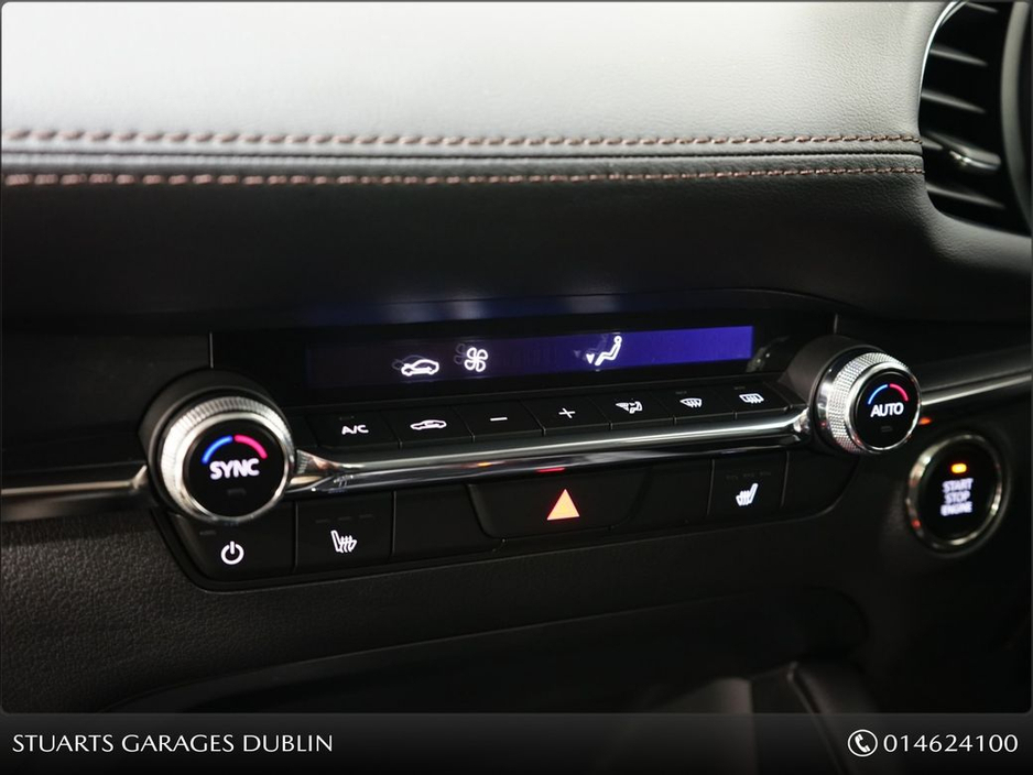 2025 Mazda Mazda3 - image 19