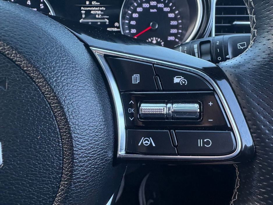 2022 Kia Ceed PE 1.0 GT Line 5DR,