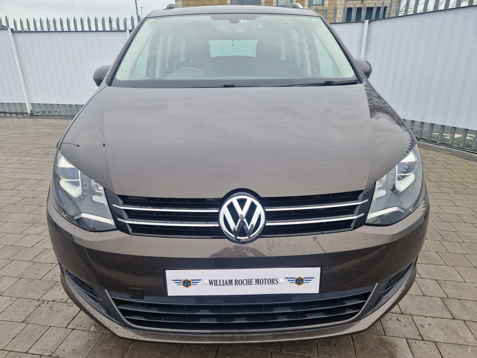 2015 Volkswagen Sharan 1.4 COMFORTLINE TE €14,950