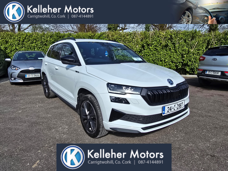 2024 Skoda Karoq for sale in , Ireland
