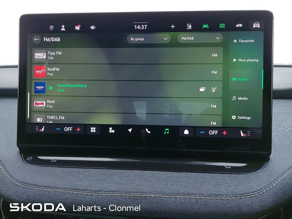 2025 Skoda Elroq 60 €36,950