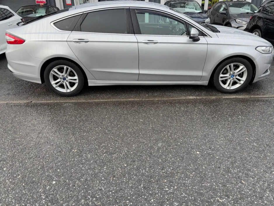 2017 Ford Mondeo 2.0TDCi 150PS Titanium €10,000