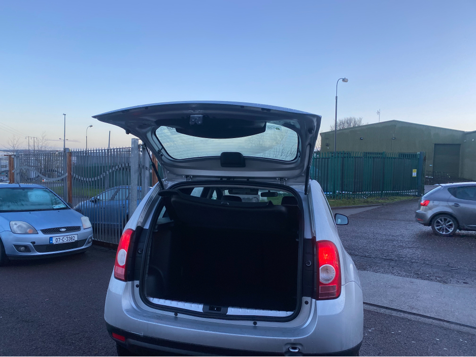 2015 Dacia Duster ALTERNATIVE 1.5 DCI 110 €6,950