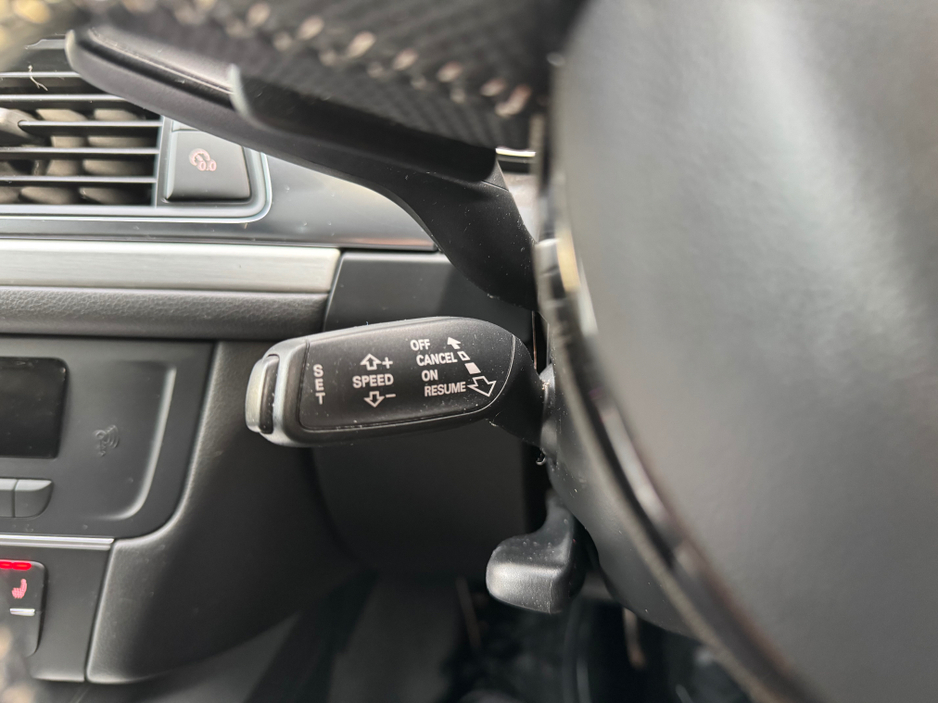 2018 Audi A6 2.0 TDI AUTO SLINE BLACK EDITION STYLING   * €22,995