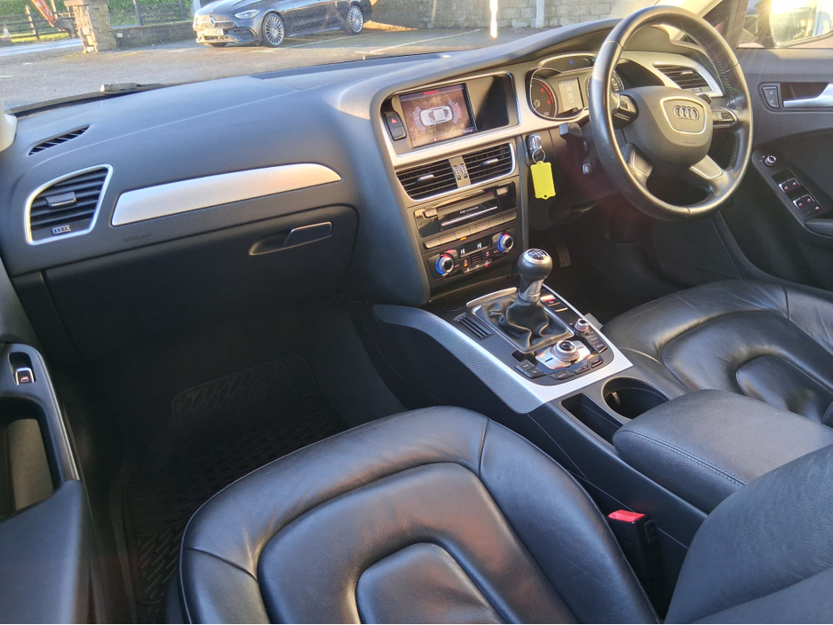 2015 Audi A4 - image 4