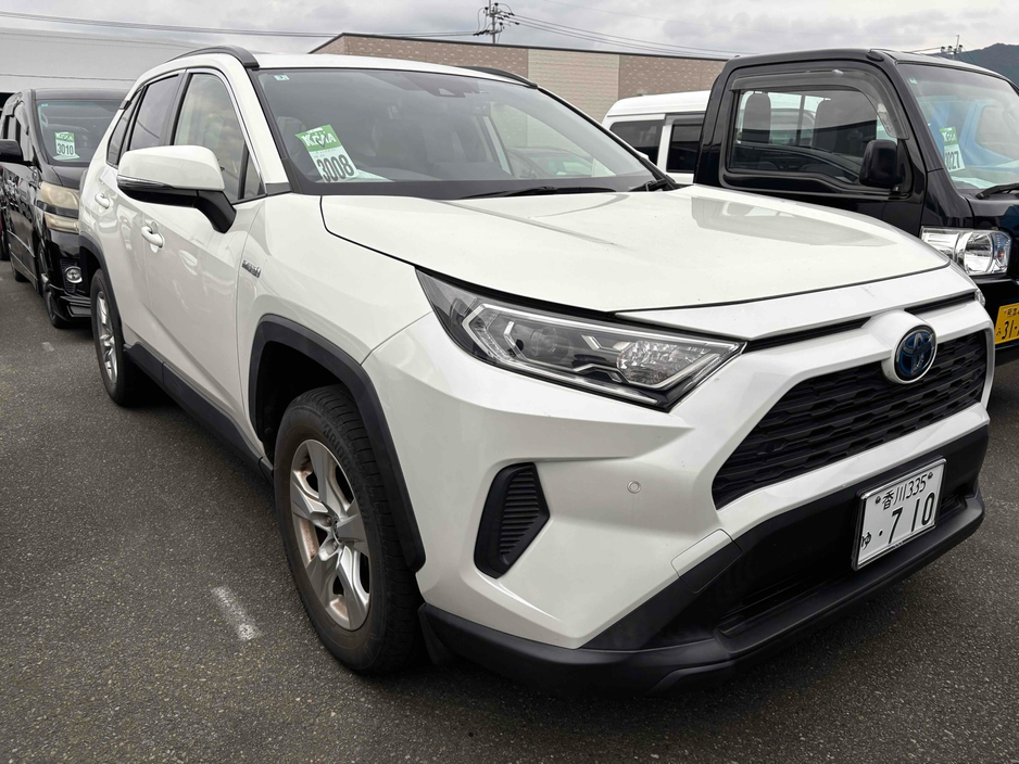 2020 Toyota Rav4 for sale in , Ireland