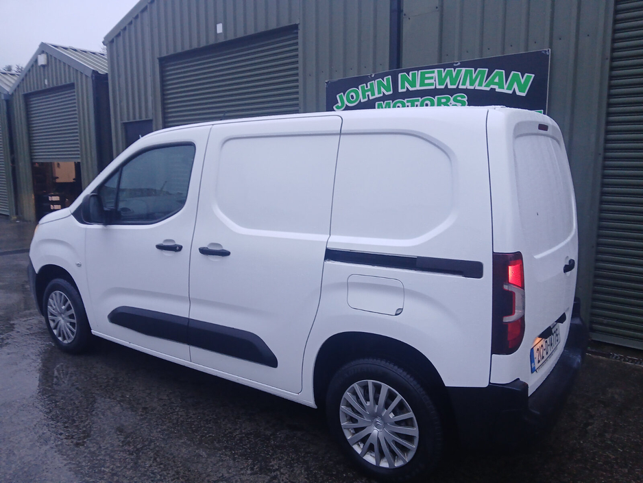2021 Citroen Berlingo  €11,500