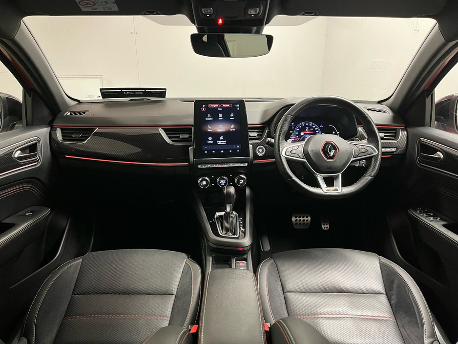2022 Renault Arkana RS-LINE TCE 140BHP - Reversing Camera - Sat Nav - Climate Control - Heated Seats - Keyless Start - Apple CarPlay/Android Auto €19,950