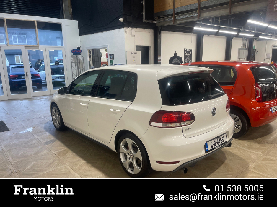 2011 Volkswagen Golf GTI €11,590