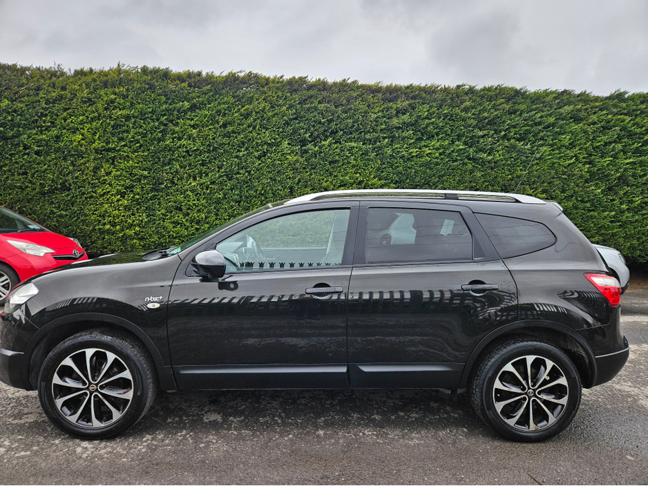 2013 Nissan Qashqai +2 - image 11