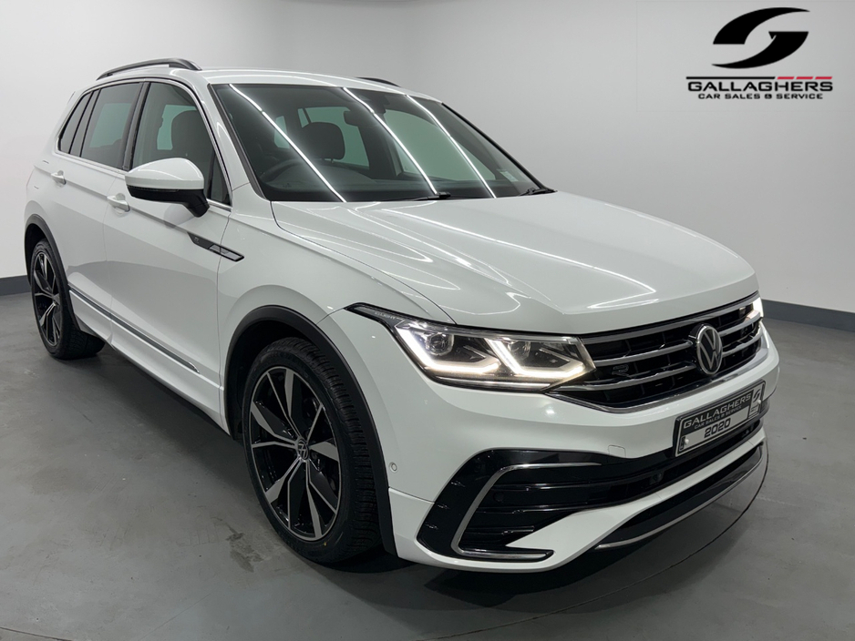 2020 Volkswagen Tiguan for sale in , Ireland