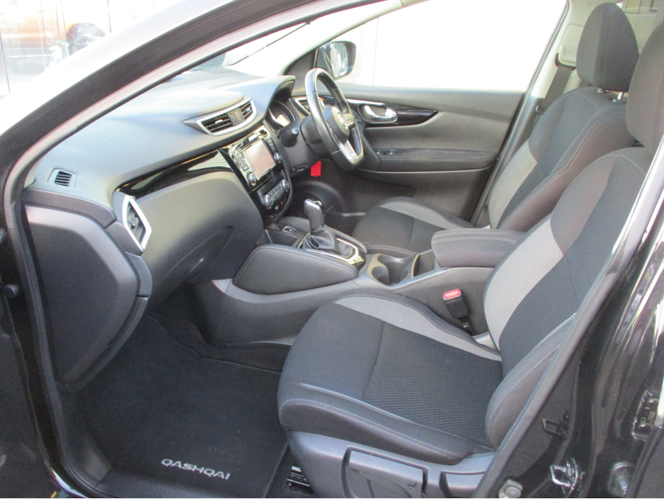 2018 Nissan Qashqai - image 15
