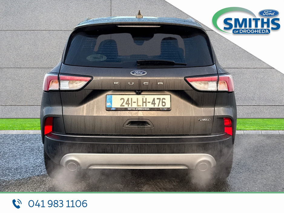2024 Ford Kuga TITANIUM 2.5 PHEV 225PS